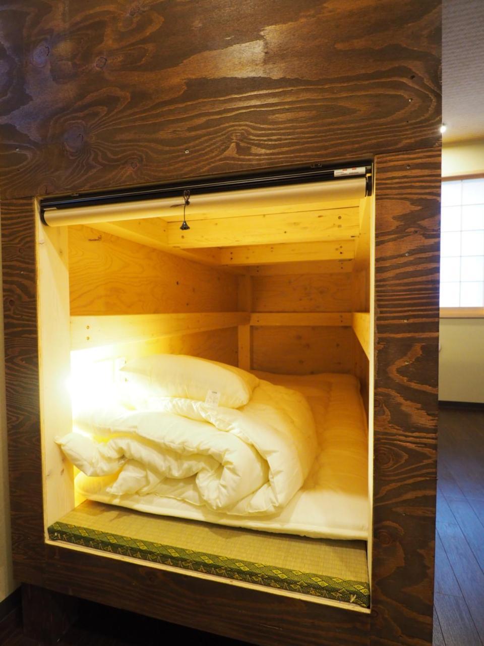 Loft Hotel Tokyo #Oshiage Exteriör bild
