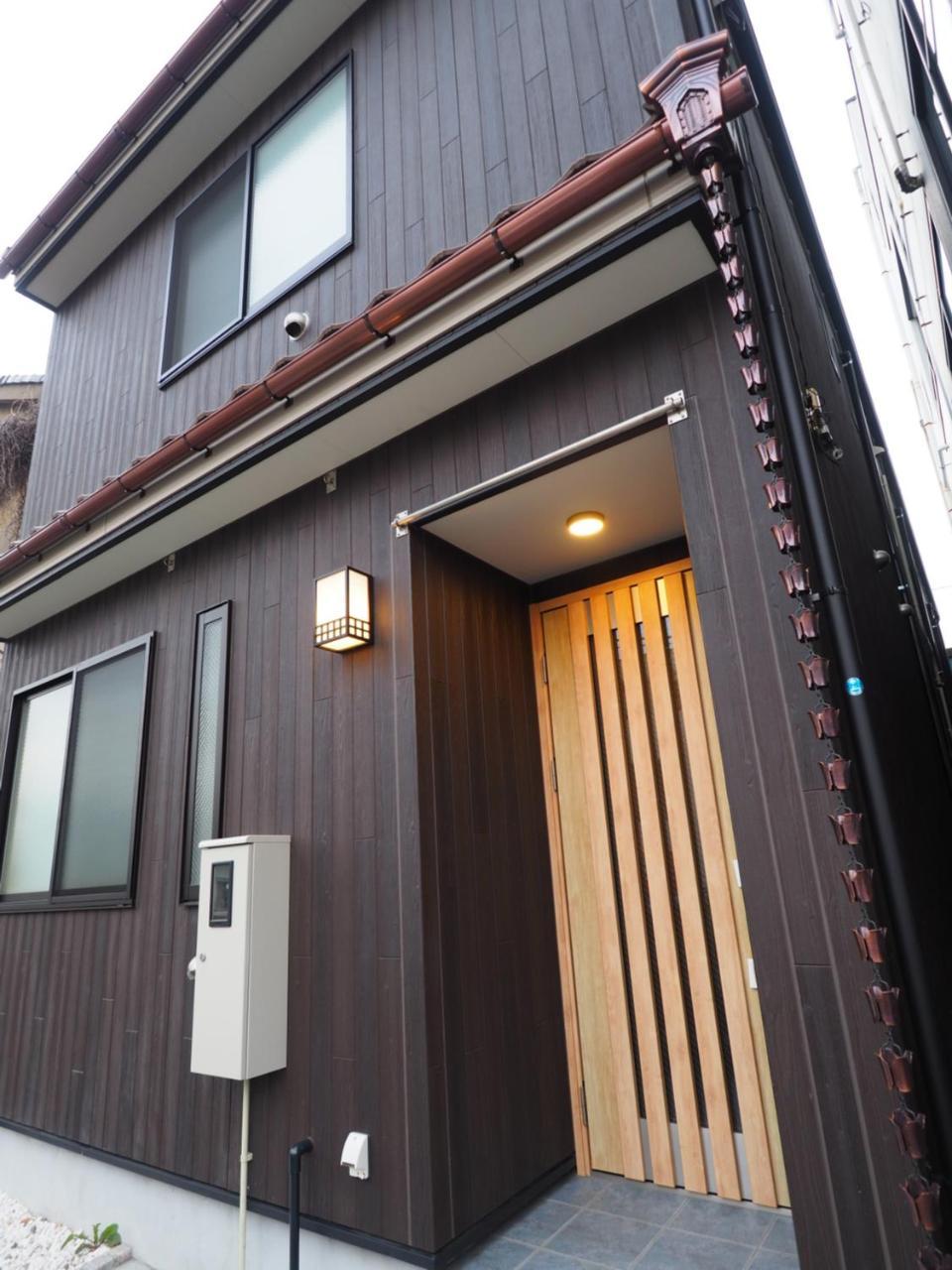 Loft Hotel Tokyo #Oshiage Exteriör bild